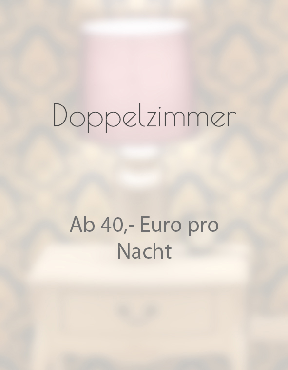 Doppelzimmer Doppelzimmer