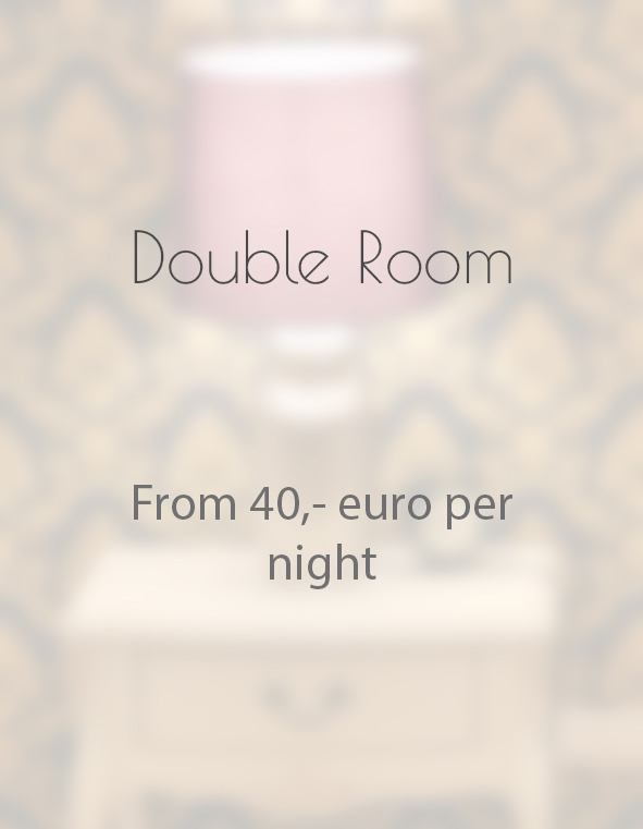 Double Room Double Room