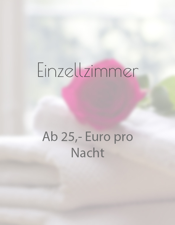 Einzelzimmer Einzelzimmer