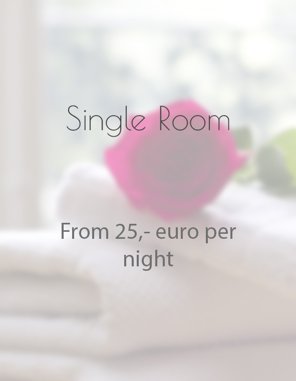 Single Room Single Room